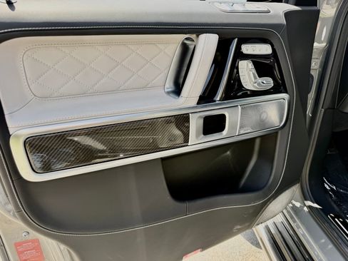 New 2025 Mercedes-Benz G 63 AMG 4MATIC image 10