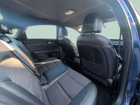 Used 2020 Kia Forte GT-Line FWD image 25