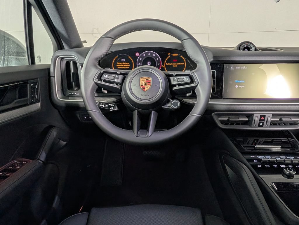 New 2026 Porsche Cayenne AWD/4WD image 21