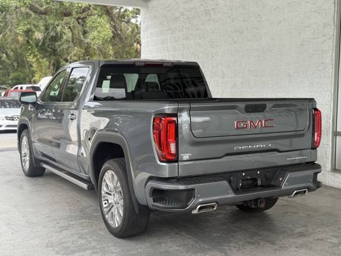 Used 2021 GMC Sierra 1500 Denali w/ Denali Premium Package AWD/4WD image 6