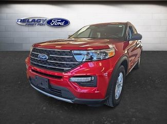 Used 2023 Ford Explorer XLT w/ Equipment Group 202A AWD/4WD video 1