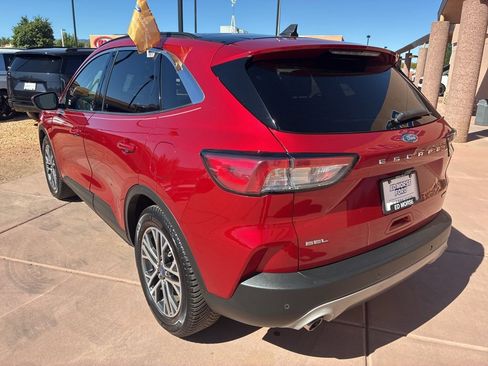 Certified 2020 Ford Escape SEL image 6