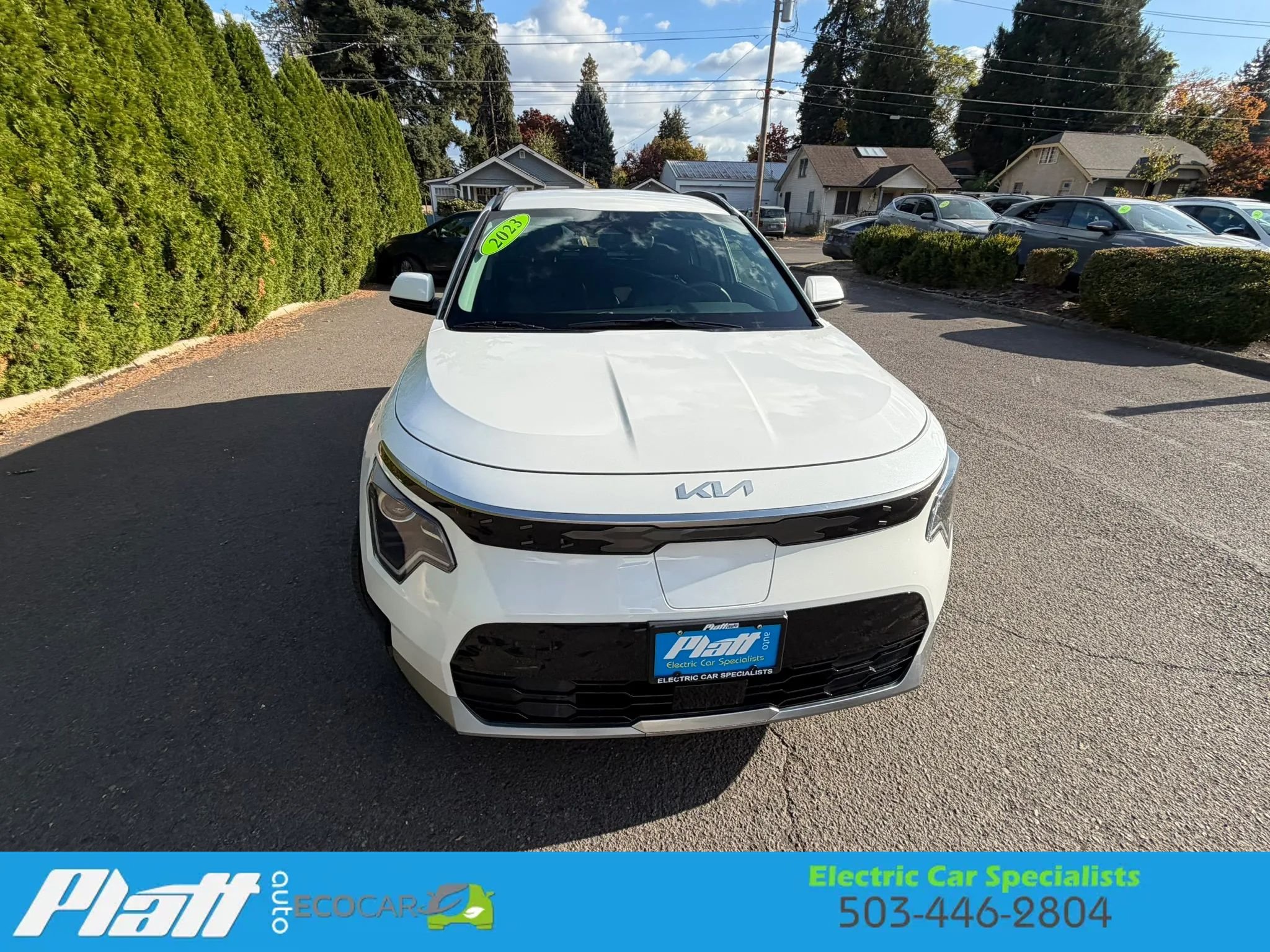 Used 2023 Kia Niro Wind FWD image 17