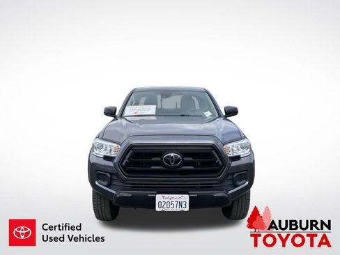 Used 2022 Toyota Tacoma SR w/ SX Package AWD/4WD image 3
