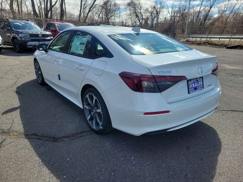 New 2026 Honda Civic Sport Touring image 3
