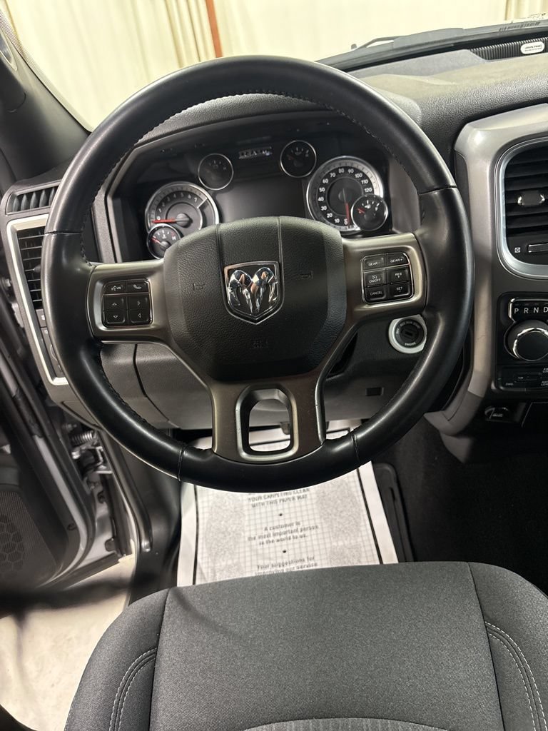 Used 2024 RAM 1500 Warlock w/ Electronics Group AWD/4WD image 12