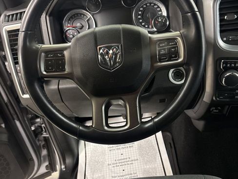 Used 2024 RAM 1500 Classic Warlock w/ Electronics Group image 12