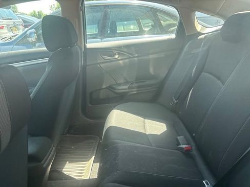 Used 2017 Honda Civic LX image 5