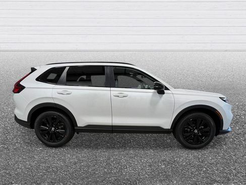 New 2026 Honda CR-V Sport Touring image 8