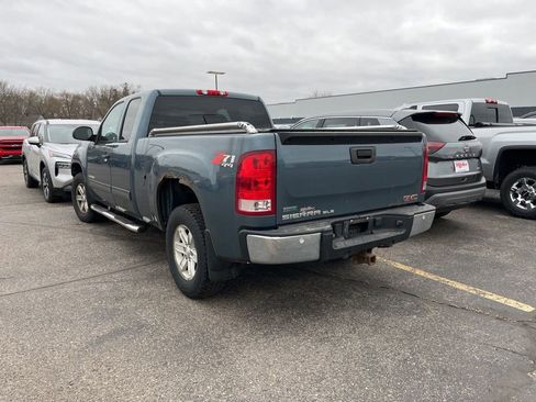 Used 2012 GMC Sierra 1500 SLE w/ Power Tech Package AWD/4WD image 4