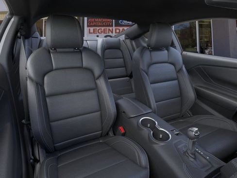 New 2026 Ford Mustang Premium RWD image 10