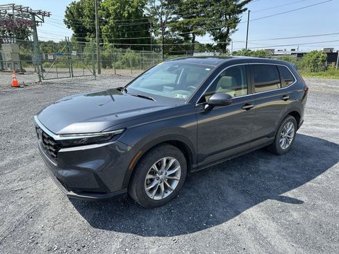 Certified 2023 Honda CR-V EX image 4