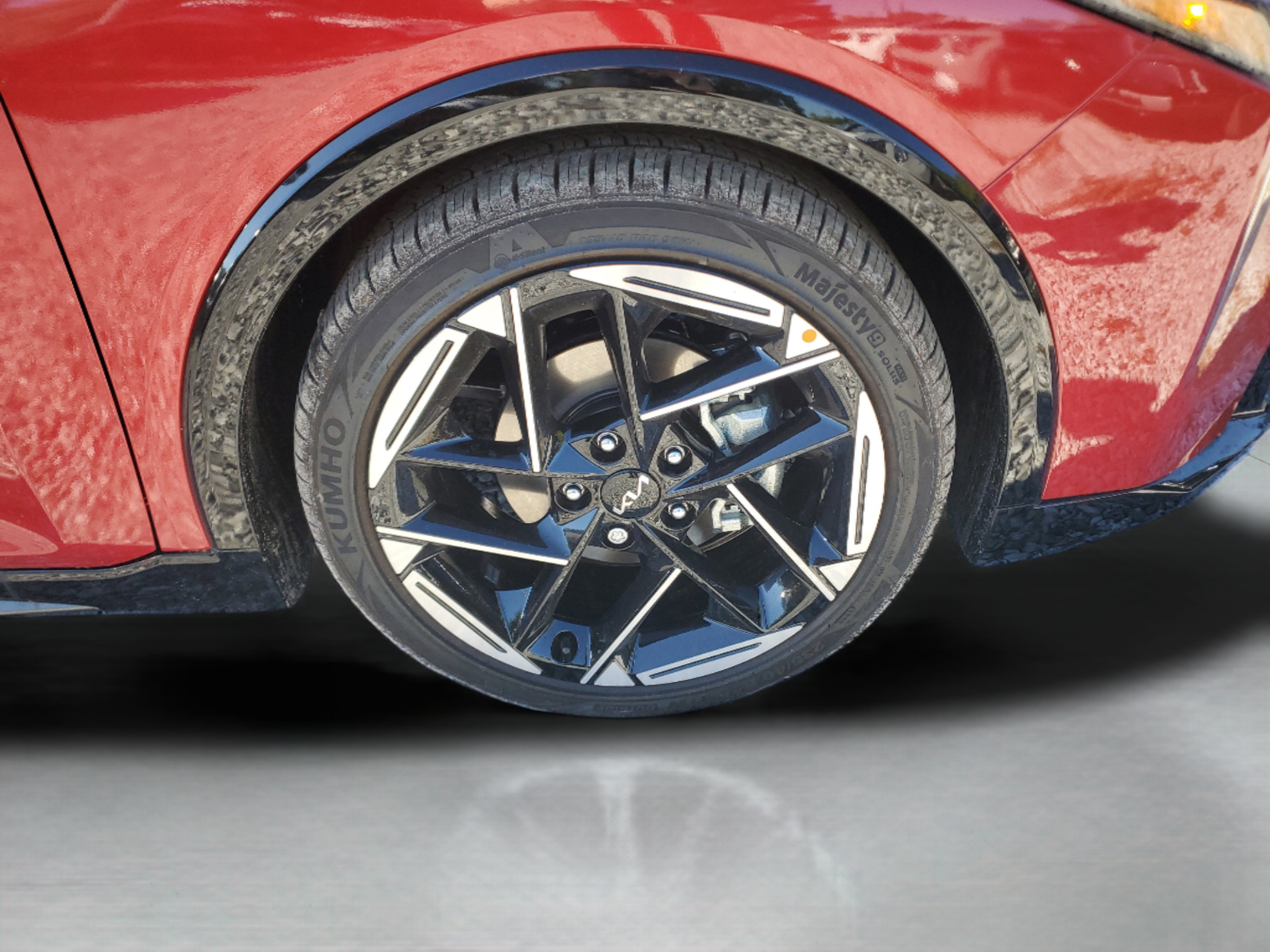 New 2026 Kia K4 EX FWD image 30
