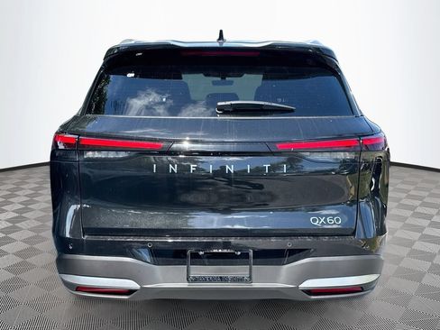 New 2027 INFINITI QX60 Luxe w/ Cargo Package FWD image 6