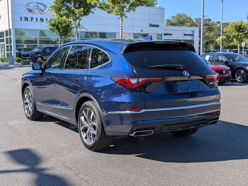 Used 2023 Acura MDX SH-AWD w/ Technology Package image 5