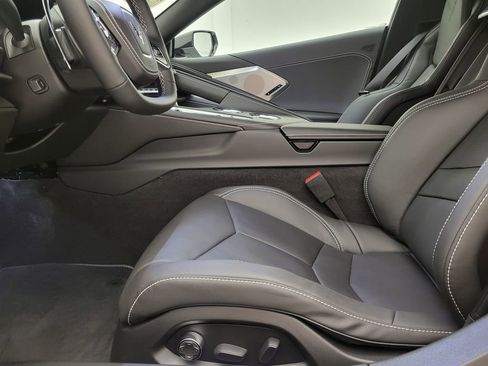 New 2026 Chevrolet Corvette Stingray Preferred Cpe w/ Z51 Performance Package image 2