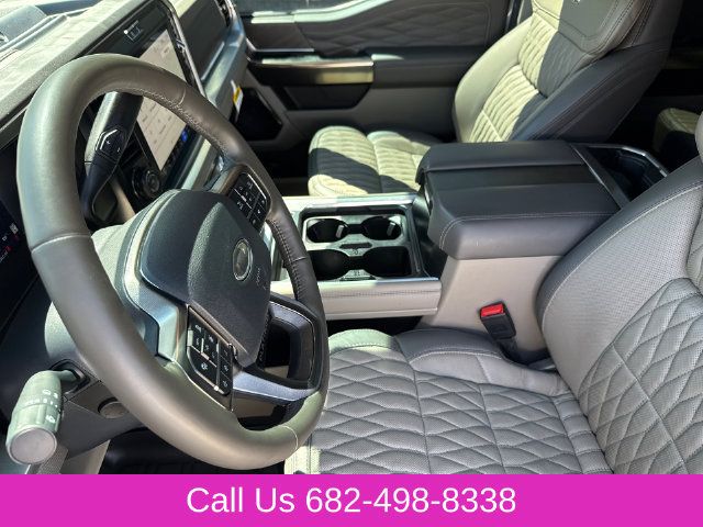 Used 2026 Ford F450 Platinum w/ Platinum Plus Package AWD/4WD image 20