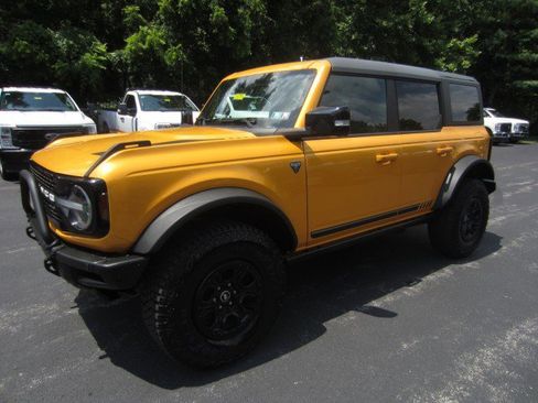 Used 2021 Ford Bronco First Edition image 5