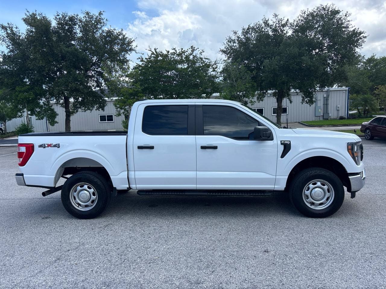 Used 2023 Ford F150 XL w/ XL Chrome Appearance Package AWD/4WD image 5