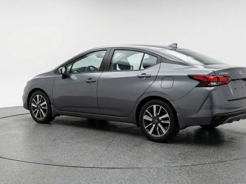 Used 2025 Nissan Versa SV w/ Trunk Package FWD image 6