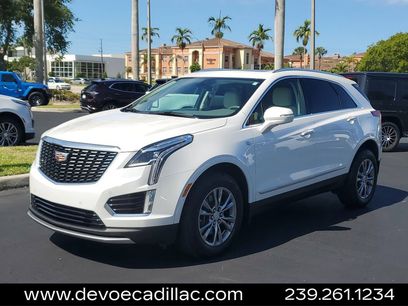 Certified 2023 Cadillac XT5 Premium Luxury w/ LPO, Floor Liner Package
