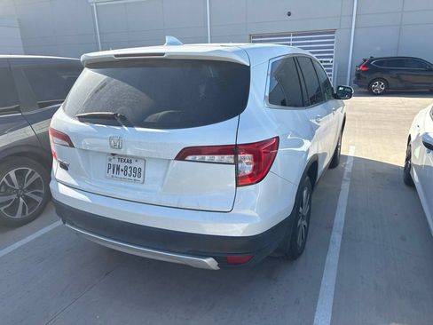 Used 2021 Honda Pilot EX-L image 8