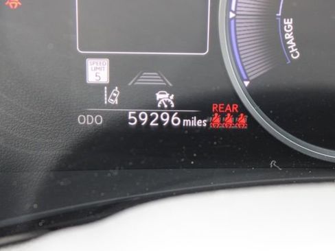 Certified 2024 Lexus NX 350h AWD w/ Cold Area Package image 15