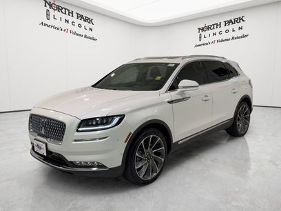 Used 2023 Lincoln Nautilus Reserve w/ Equipment Group 202A
