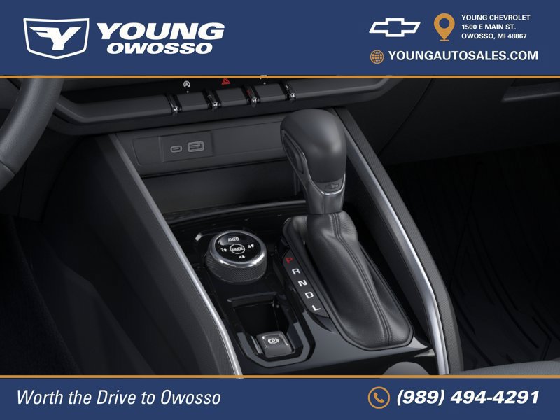 New 2026 Chevrolet Colorado Trail Boss AWD/4WD image 24