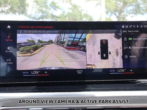 Used 2023 BMW i4 eDrive35 w/ Parking Assistance Package RWD image 6