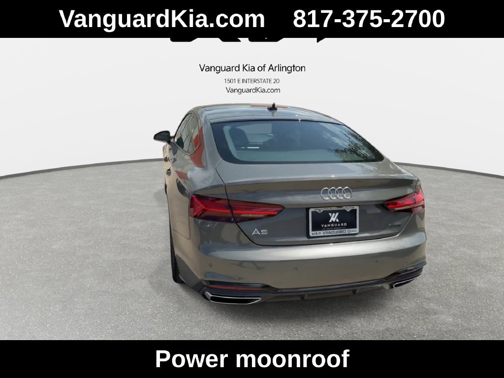 Used 2025 Audi A5 2.0T Premium AWD/4WD image 8