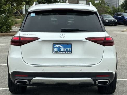 Used 2025 Mercedes-Benz GLE 350 4MATIC image 5
