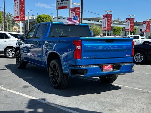 Used 2022 Chevrolet Silverado 1500 RST w/ Protection Package RWD image 4