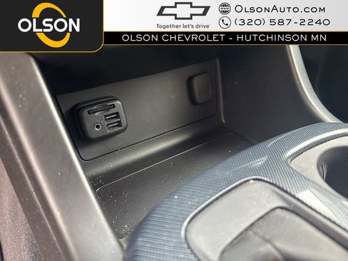 Certified 2021 Chevrolet Colorado Z71 image 23