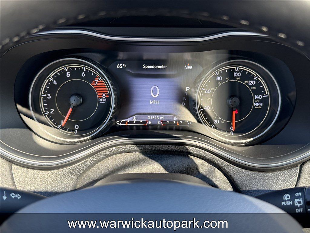 Used 2020 Jeep Cherokee Limited AWD/4WD image 7