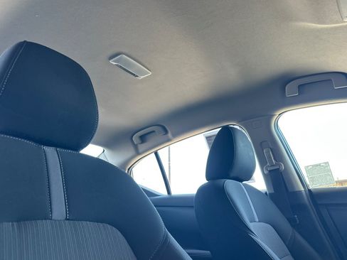 Certified 2024 Nissan Sentra SV FWD image 16