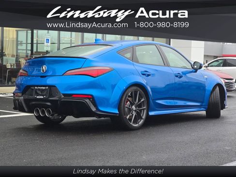 New 2026 Acura Integra Type S image 4