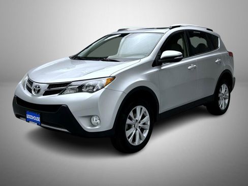 Used 2015 Toyota RAV4 Limited image 1