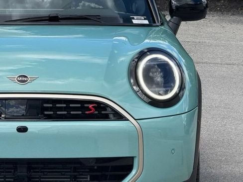 Certified 2026 MINI Cooper S FWD image 10