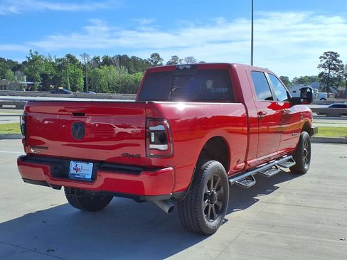 Used 2024 RAM 2500 Laramie w/ Night Edition AWD/4WD image 6