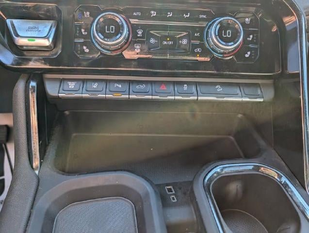 Used 2024 GMC Sierra 2500 AT4 w/ Max Trailering Package AWD/4WD image 34
