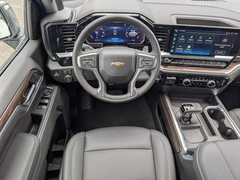 New 2026 Chevrolet Silverado 1500 LT AWD/4WD image 10