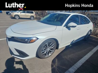 Used 2023 Honda Civic Touring
