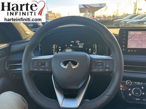 New 2026 INFINITI QX60 Sport w/ Dark Cargo Package image 12