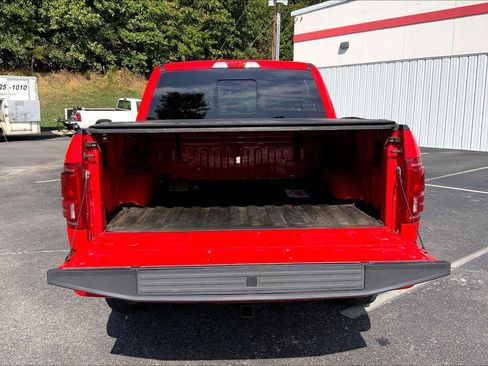 Used 2015 Ford F150 Lariat AWD/4WD image 25