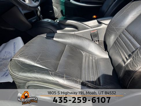 Used 2003 Porsche Boxster S image 18