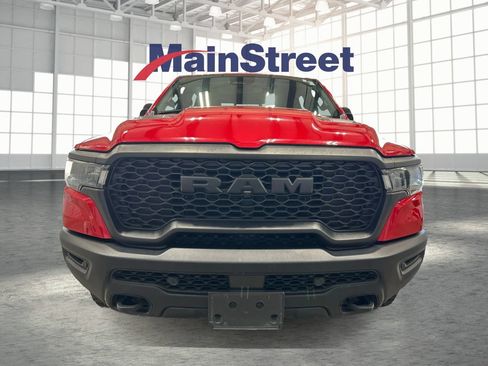 Used 2025 RAM 1500 Rebel w/ Rebel Level 1 Equipment Group AWD/4WD image 8