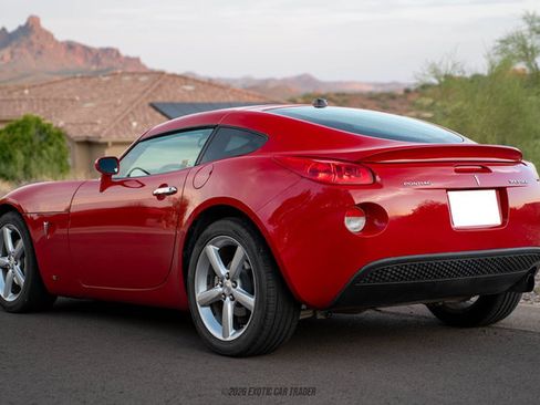 Used 2009 Pontiac Solstice Coupe RWD image 20