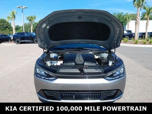Certified 2023 Kia EV6 Wind RWD image 9