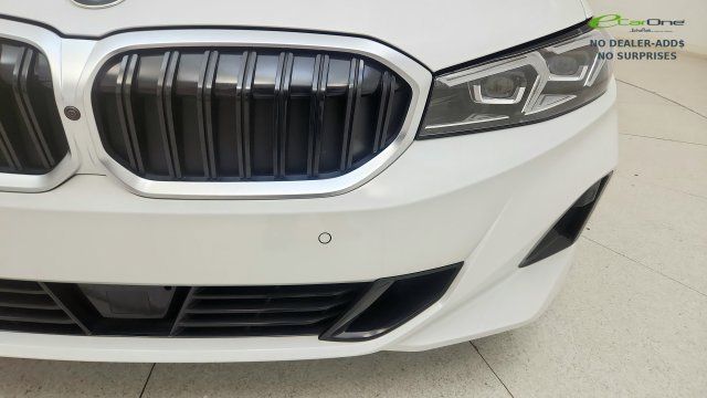 Used 2025 BMW 330i Sedan RWD image 25